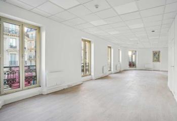Location de bureaux à, proche métro et RER  à Paris 9 - 75009