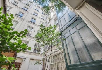 Location bureaux, proche métro Richelieu-Drouot et Le Peletier  à Paris 9 - 75009