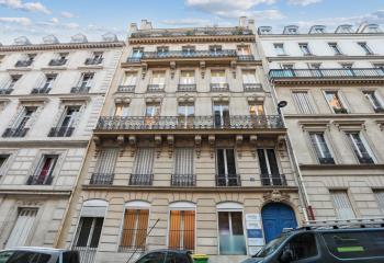 Location bureau avec bonne accessibilitée  à Paris 9 - 75009