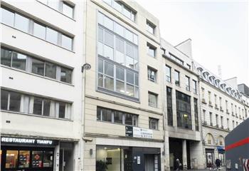 Location bureaux - Proximité Gare Saint-Lazare  à Paris 9 - 75009