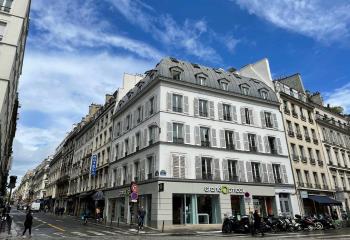 Location bureaux - Proximité Gare Saint-Lazare  à Paris 9 - 75009