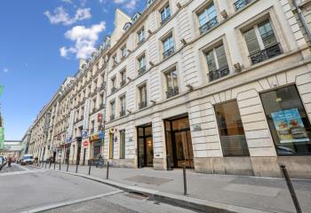 Location bureaux - Proche Gare Saint-Lazare et Opéra  à Paris 9 - 75009
