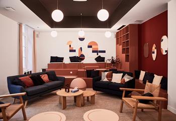 Location bureaux - Proche Métro Cadet, Lafayette et Montmartre  à Paris 9 - 75009