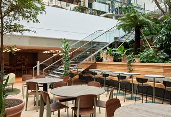 Location bureaux - Quartier des affaires, proche métro