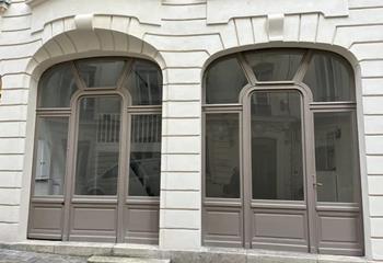 Location bureau (75009) - 20 m²  à Paris 9 - 75009