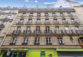 Location bureau - Proche Square d'Anvers et Métro Anvers  à Paris 9 - 75009