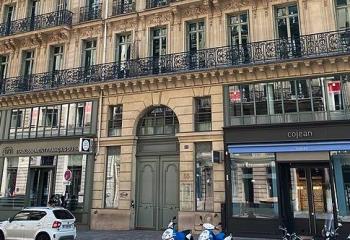 Bureaux à louer - Proche Métro Grands Boulevards  à Paris 9 - 75009
