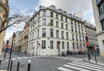 Sous-location bureaux - Proche Métro Grands Boulevards