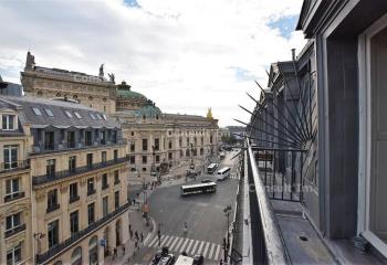 Location bureaux, proche Opéra et station Auber  à Paris 9 - 75009