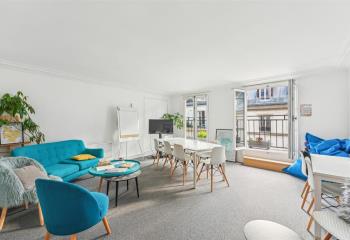 Location bureaux, proche M° Grands Boulevards, Le Peletier, Cadet