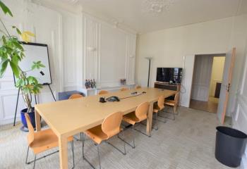 Location bureaux, immeuble Haussmannien proche M° Notre-Dame de Lorette
