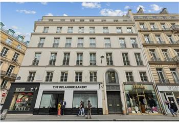 Location bureaux - Saint Lazare  à Paris 9 - 75009