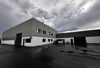 Bureaux à louer à - ZA de Berlanne - Accès rapide A64
