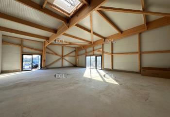 Bureaux à louer à - ZI du Bas Taulet  à Pélissanne - 13330