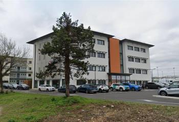 Location bureaux - Proche axe N137 et E602