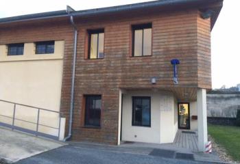 Location bureaux - Proche gare SNCF et centre-ville  à Périgueux - 24000