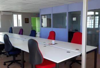 Location de bureaux - Incubateur  à Périgueux - 24000