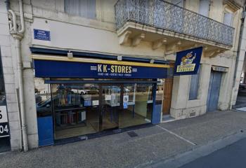 Location bureaux - Centre-ville, proche transports en commun