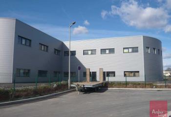 Location bureaux - Proximité aéroport, autoroutes A9 et A709  à Pérols - 34470