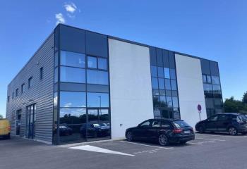 Location bureaux - Parc de l'Aéroport, proche autoroutes A9 et A709  à Pérols - 34470
