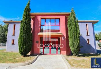 Location de bureaux - Parc d'activités sécurisé - Belle visibilité  à Pertuis - 84120
