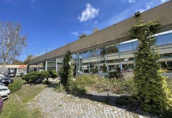Location bureaux à - Europarc - OIM Innocampus - Accès A63  à Pessac - 33600