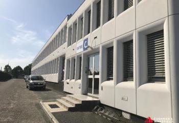 Location bureaux - Z.I de Bersol 1 - Proche rocade, autoroute et tramway  à Pessac - 33600