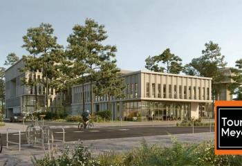 Location bureaux - Tour de Visée  à Pessac - 33600