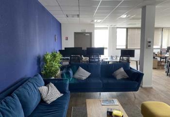 Location bureau Pessac (33600) - 494 m²  à Pessac - 33600