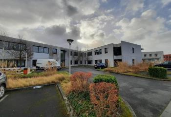 Bureaux récents à la location à - Proche A13  à Petit-Couronne - 76650
