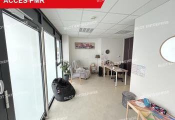 Location bureau (29860) - 42 m²  à Plabennec - 29860