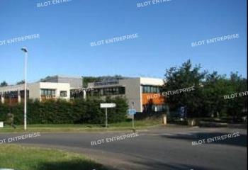 Location de bureaux - secteur Lorient - parc technologique  à Ploemeur - 56270