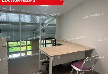 Location de bureaux - avec visibilité 4 voies  à Ploeren - 56880