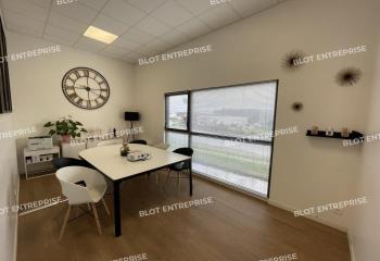 Location bureaux - Zone de Mescoden, accès 4 voies  à Ploudaniel - 29260
