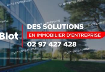 Location de bureaux  à Plougoumelen - 56400