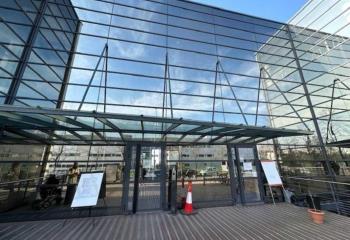 Location bureau Poissy (78300) - 582 m²  à Poissy - 78300