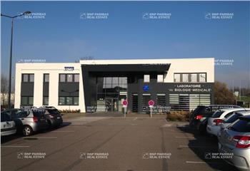 Bureaux à louer - côté Est - A31  à Pont-à-Mousson - 54700