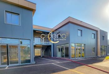 Location bureaux neufs - Proche A71 et bus  à Pont-du-Château - 63430