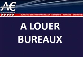 Location bureau (44210) - 41 m²  à Pornic - 44210
