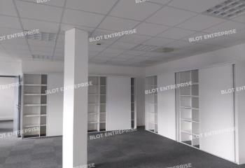 Location bureaux - Zone Atlantique