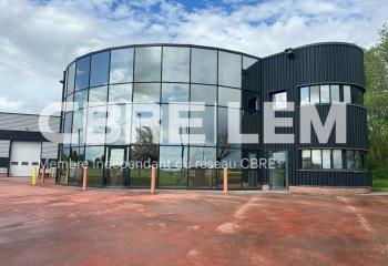 Location bureau (76160) - Proche Rouen  à Préaux - 76160