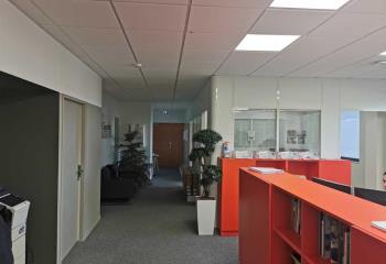 Location bureaux - Proximité autoroute A2 et A23  à Prouvy - 59121