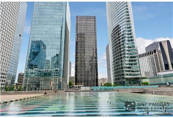Location de bureau à - Tour Atlantique Parvis de la Défense  à Puteaux - 92800
