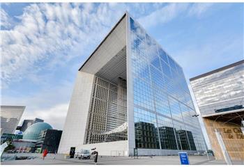 Location bureaux - Proximité Grande Arche et La Défense
