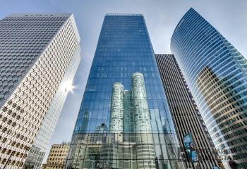 Location bureaux - Proche La Défense et RER  à Puteaux - 92800