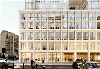 Location bureaux - Proximité La Défense et parking