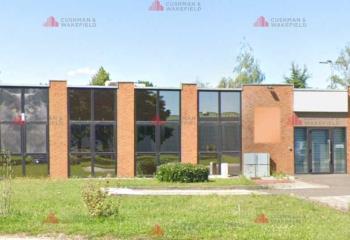 Location bureaux proche autoroutes A6, A31, A38 et A39  à Quetigny - 21800