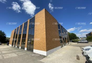 Bureaux à louer - Parc du Cap Vert - Accès bus et tram