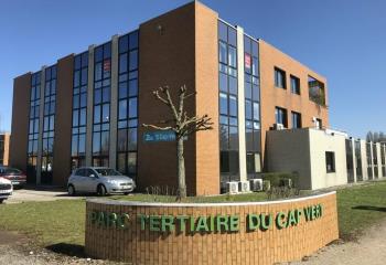 Location bureaux - Proche Tramway et autoroute  à Quetigny - 21800