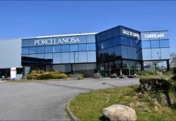 Location de bureaux dans la zone Gourvily à  à Quimper - 29000